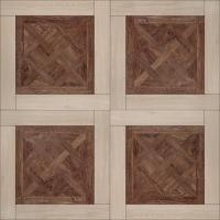 Кварц виниловый ламинат Aquafloor Versailles and Parquet Plus AF7005VS+AF6017PQ