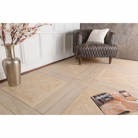 Кварц виниловый ламинат Aquafloor Versailles and Parquet Plus AF7002VS+AF6017PQ