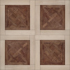 Кварц виниловый ламинат Aquafloor Versailles and Parquet Plus AF7005VS+AF6017PQ