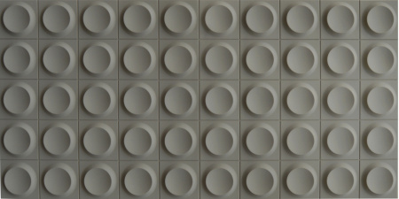 SMALL ROUND PLATE PUO-27