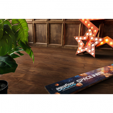 Кварц виниловый ламинат Aquafloor Space Nuts XL AF4079NXL